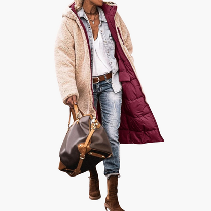 Samantha | Eleganter Mantel