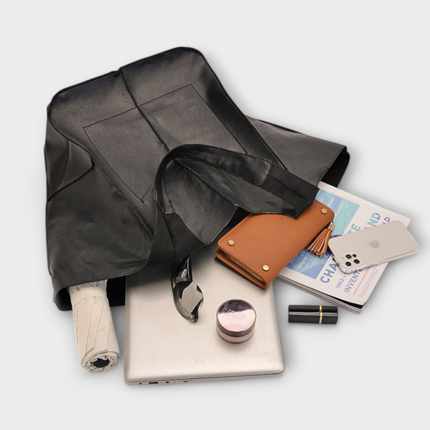Zara – bolso de hombro elegante