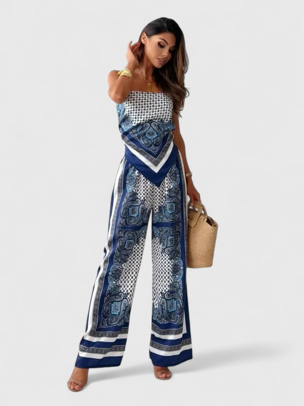 Carmen | Elegantes zweiteiliges Set