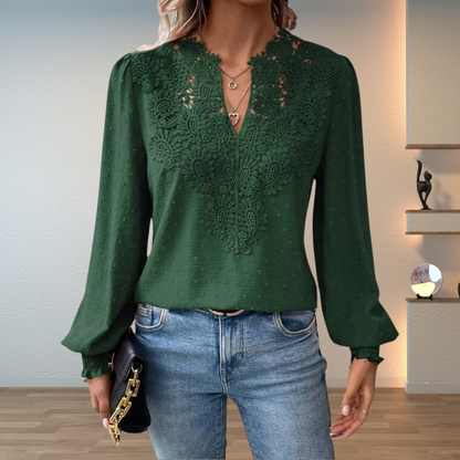 Colette™ | Leichte und stilvolle Bluse