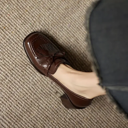 Mocasines de tacón Dorothy