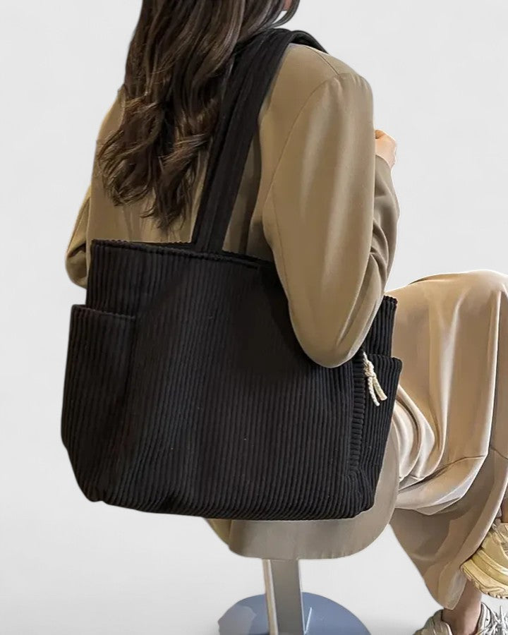Angelique | Elegante Tragetasche
