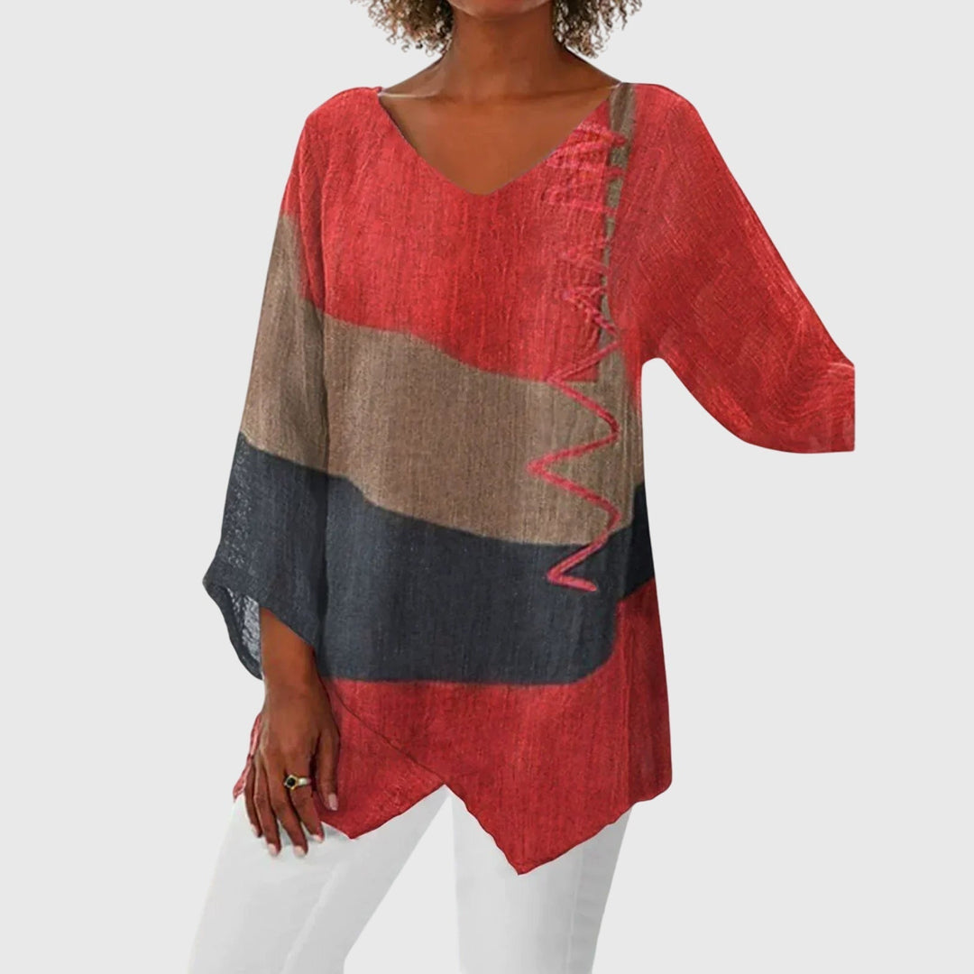 Blusa Nena que Valoriza