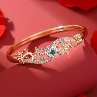Isla-Beaumont-Armband | Gold