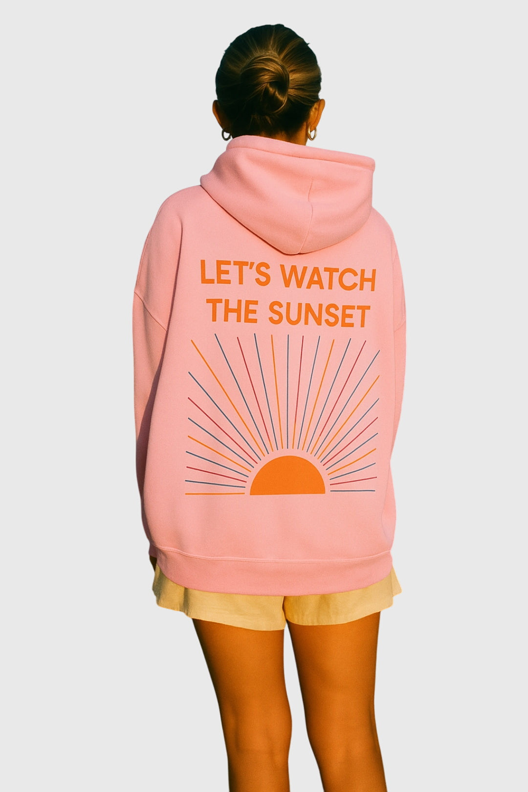 Zoey™ | Sudadera Evening Bliss