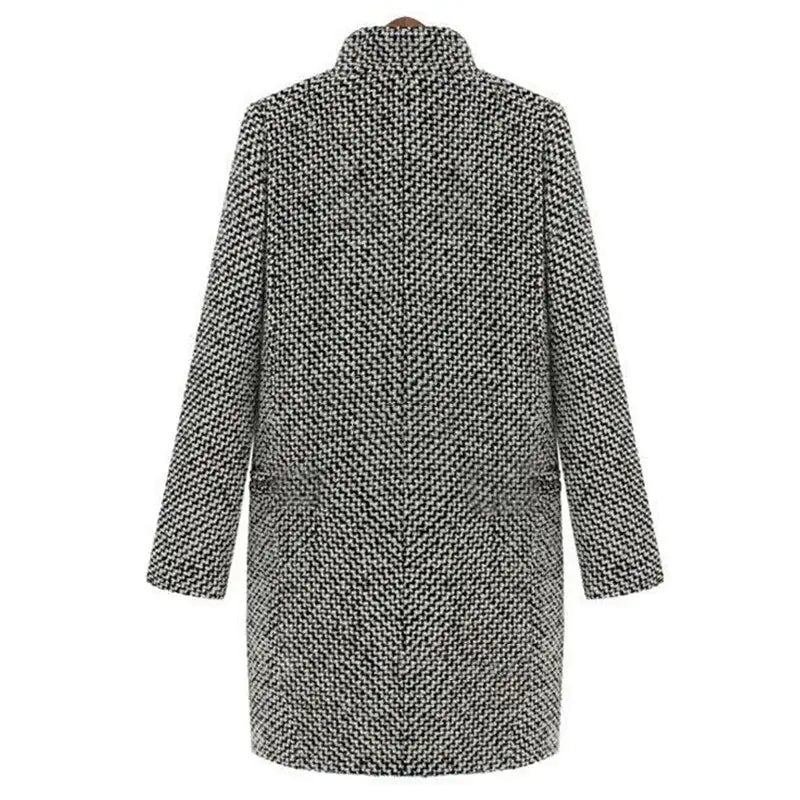 Sarra – Eleganter Wintermantel
