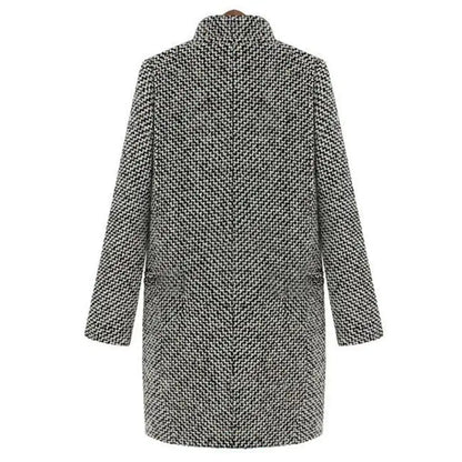 Sarra – Eleganter Wintermantel