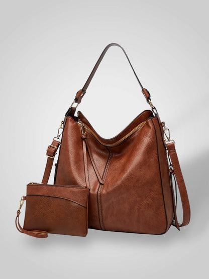 Freia | Elegante Ledertasche