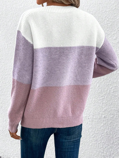 Gaby | Colorful Women Sweater