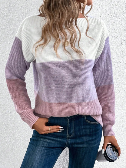 Gaby | Colorful Women Sweater