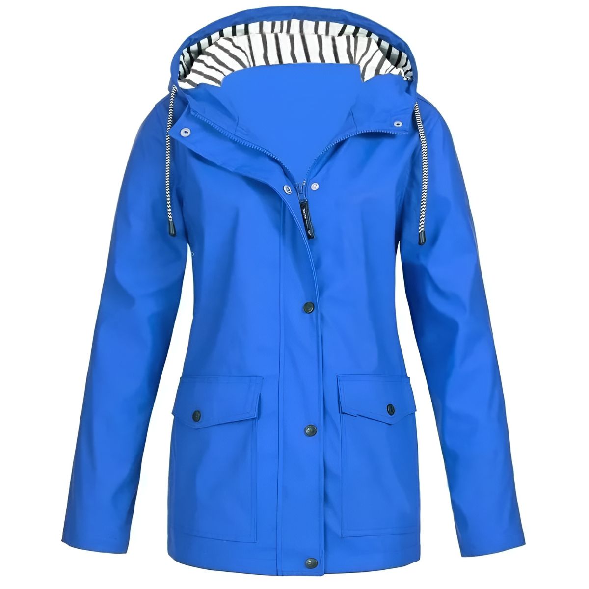 Hana – Leichte, wasserdichte und winddichte Jacke