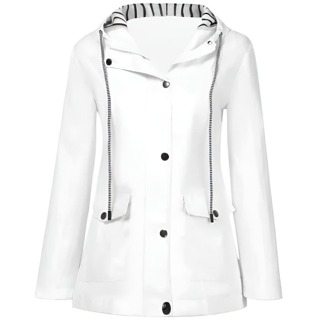 Hana – Lightweight Waterproof and Windproof Jacket