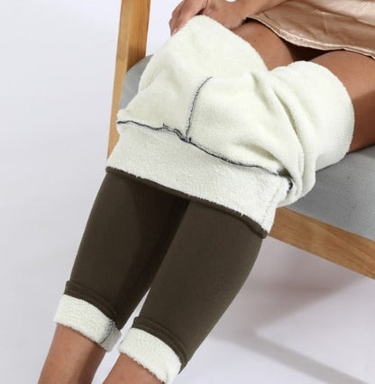 Laetitia | Premium Fleece Leggings