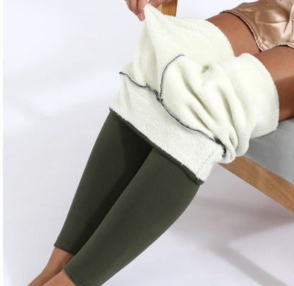 Laetitia | Premium Fleece Leggings