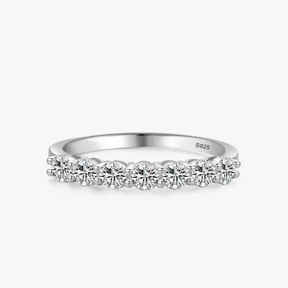 Tullia Fiordalisi-ring | Hvidguld