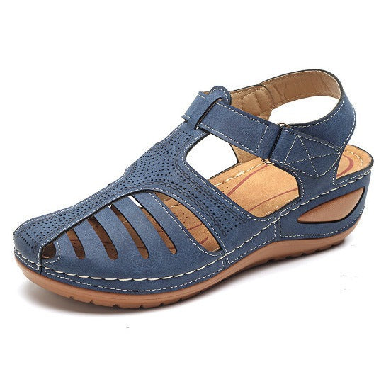 Ainsley | Chic Wedge Sandals for Women