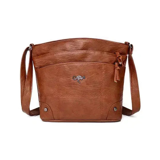 Alina | Bolso de cuero para hombro