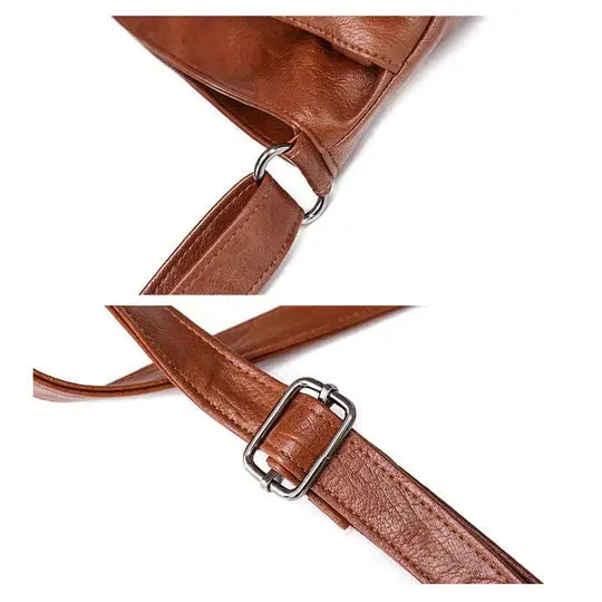 Alina | Bolso de cuero para hombro