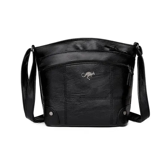 Alina | Bolso de cuero para hombro