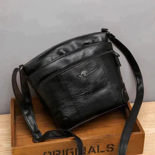 Alina | Bolso de cuero para hombro