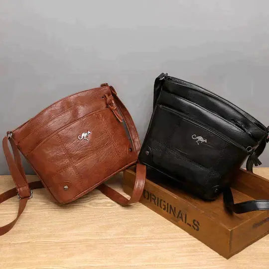 Alina | Bolso de cuero para hombro