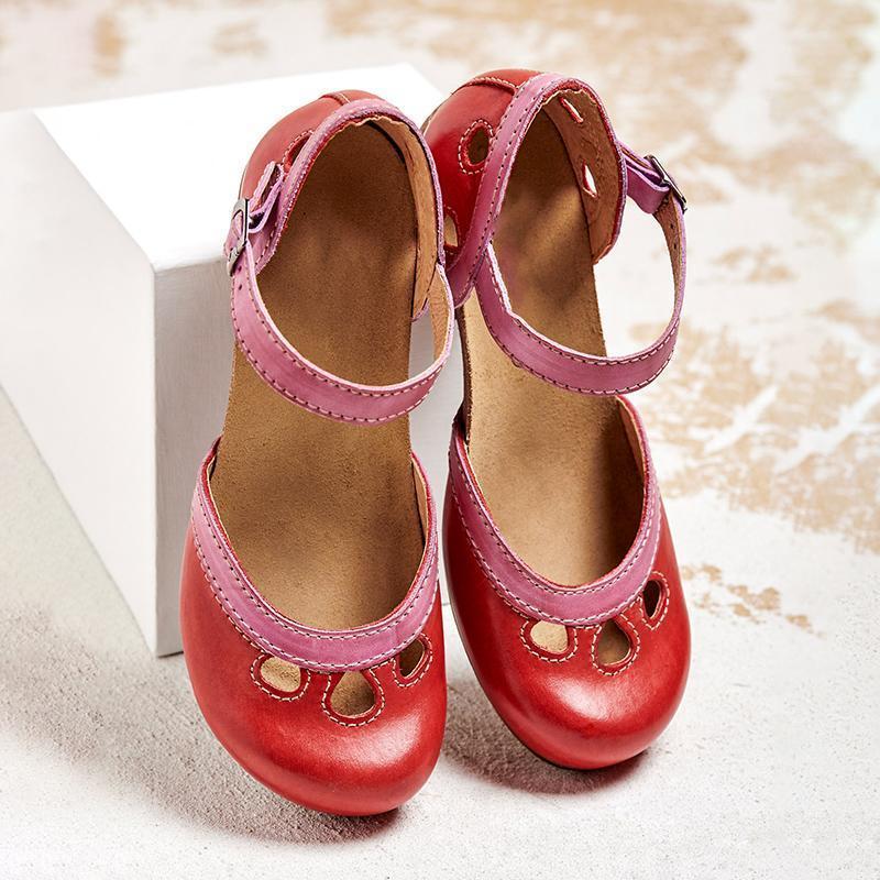 Althea | Sandalias para mujer con comodidad sin esfuerzo