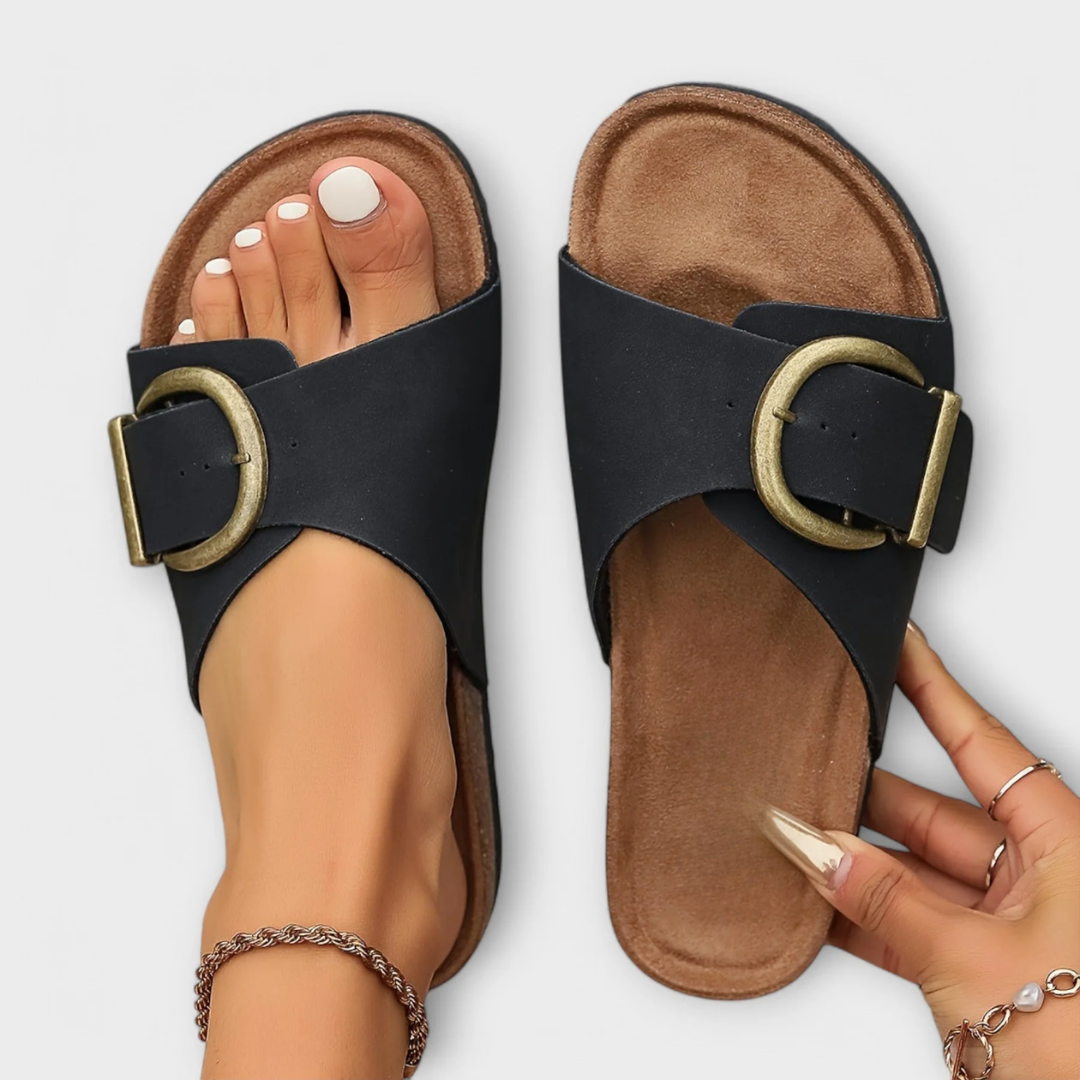 Amber™ | Sandaler med ubesværet komfort til kvinder