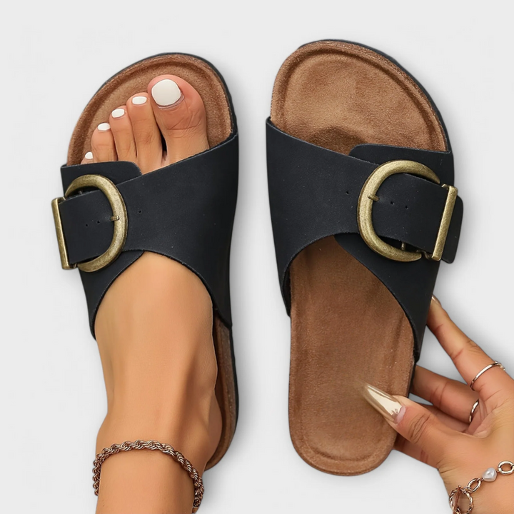 Amber™ | Sandaler med ubesværet komfort til kvinder