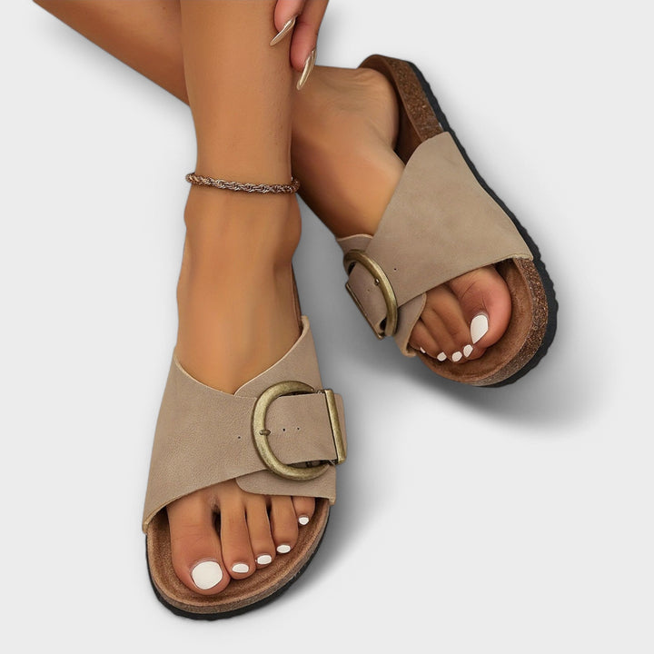Amber™ | Sandaler med ubesværet komfort til kvinder
