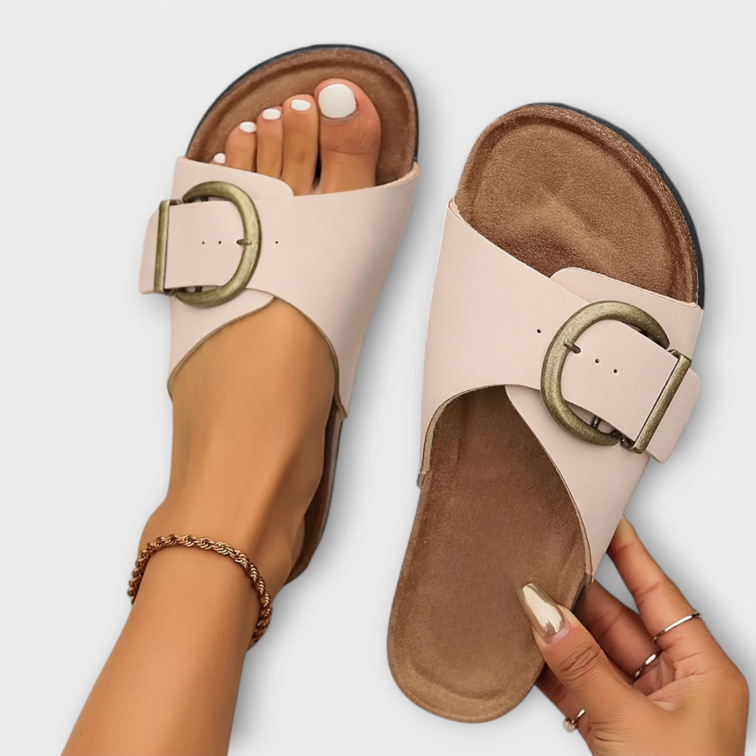 Amber™ | Sandaler med ubesværet komfort til kvinder