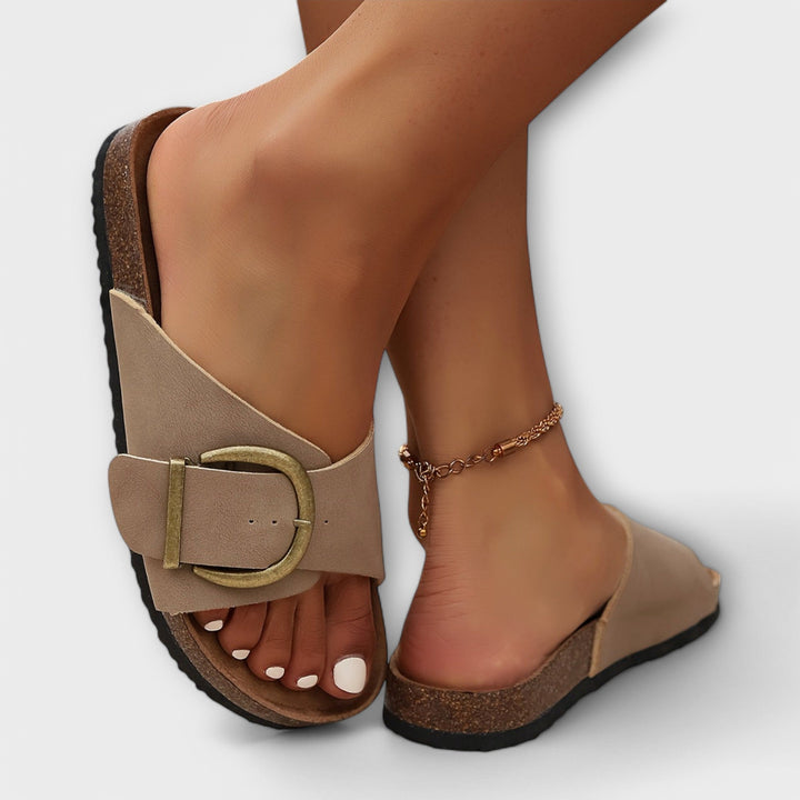 Amber™ | Sandaler med ubesværet komfort til kvinder