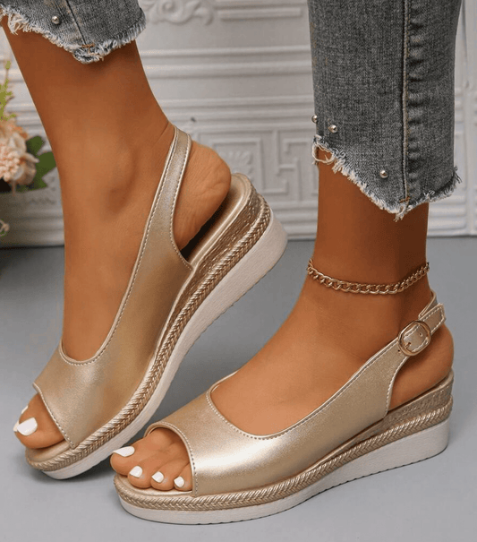 Araceli | Bequeme Damensandalen