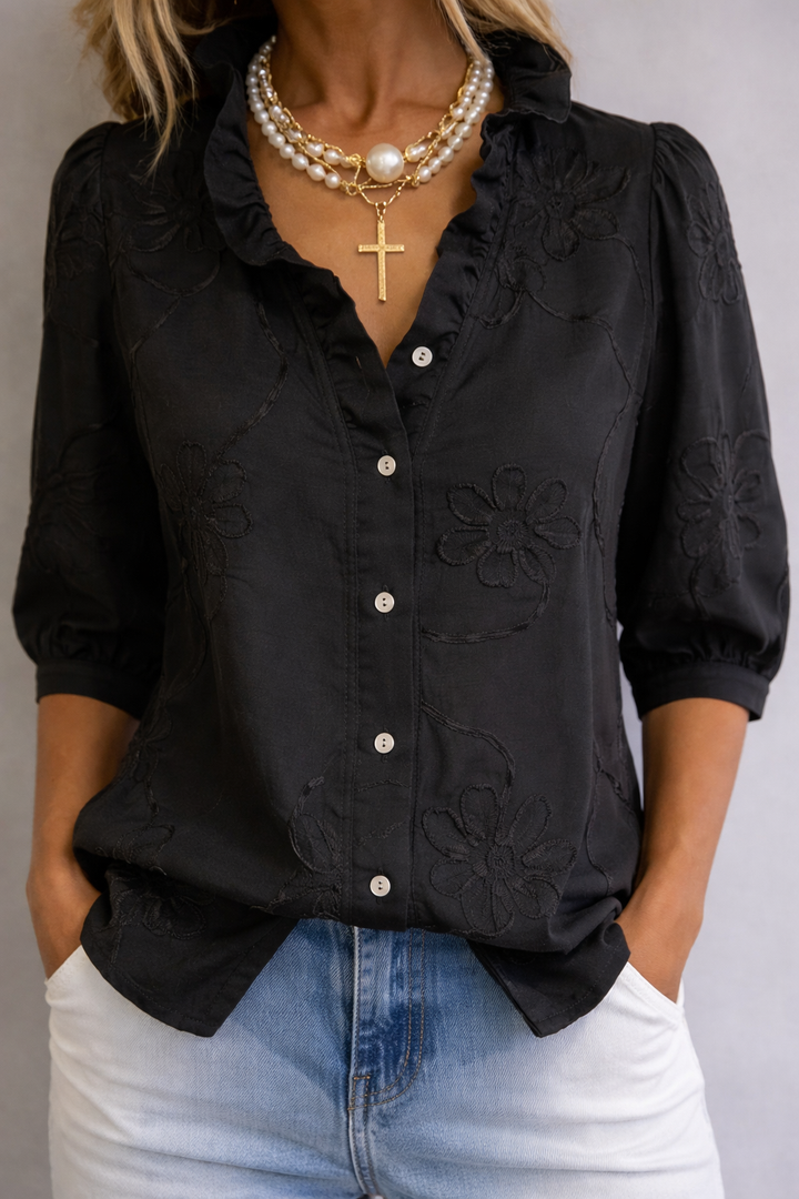 Nola | Blusa Floral