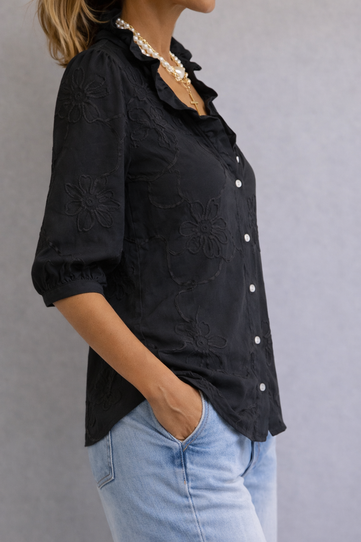 Nola | Blusa Floral