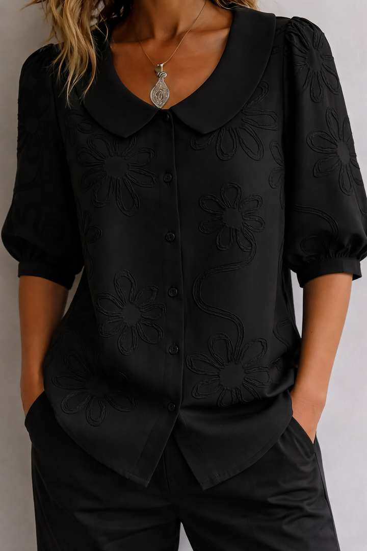 Morwenna | Blusa Floral