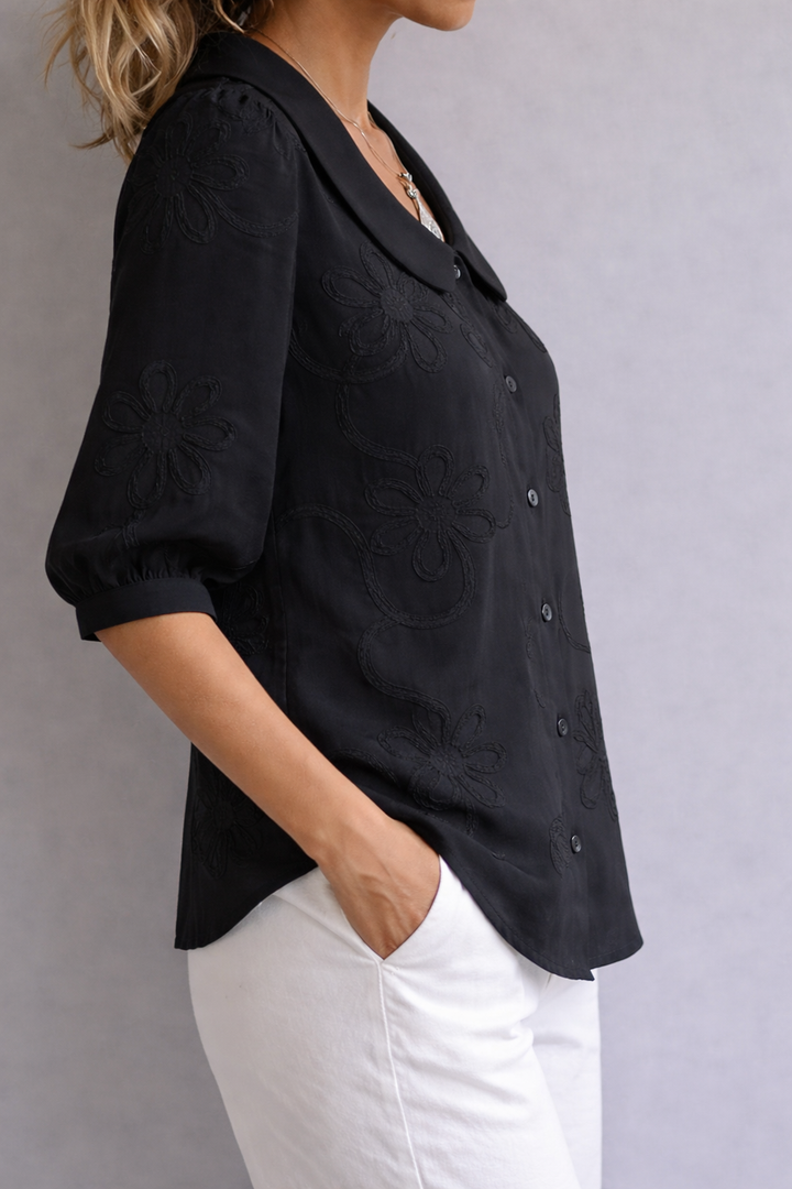Morwenna | Blusa Floral