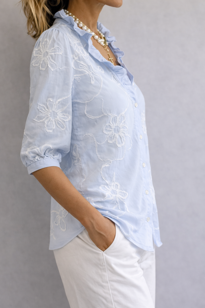 Orlaith | Blusa Floral