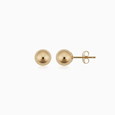 Have a Ball-ørestikker | Guld