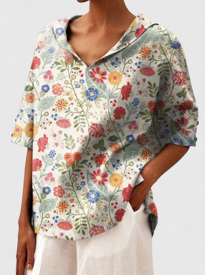 Roanne | Blusa Elegante