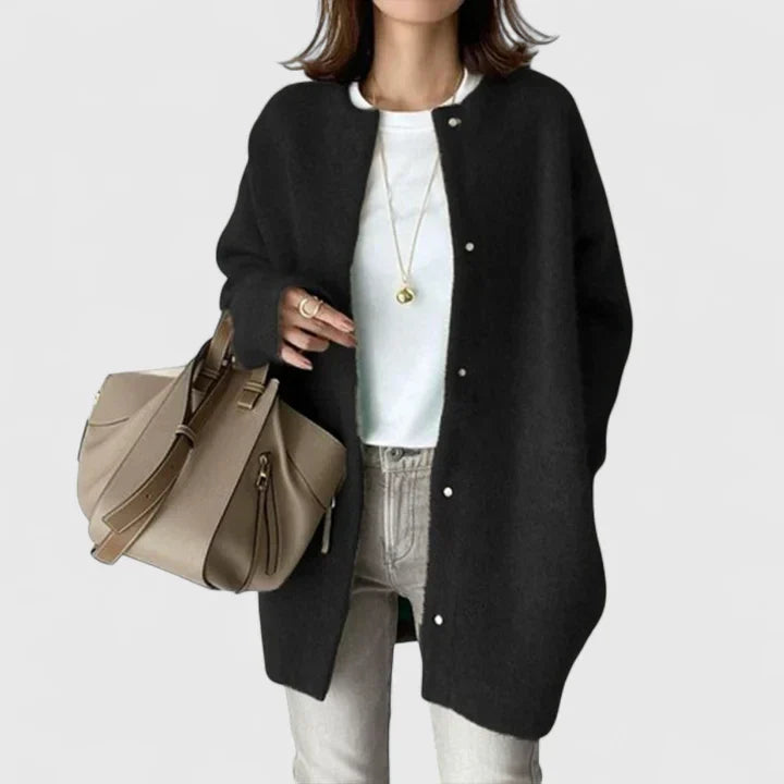Samarielis | Cardigã Elegante