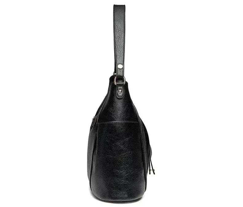 Blanche | Bolso de cuero lujoso