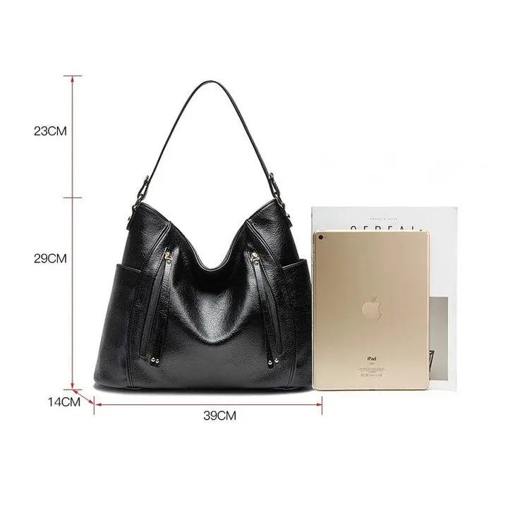 Blanche | Bolso de cuero lujoso