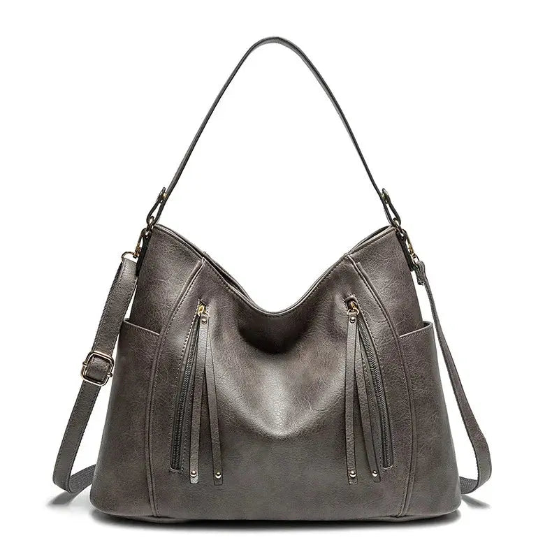 Blanche | Bolso de cuero lujoso