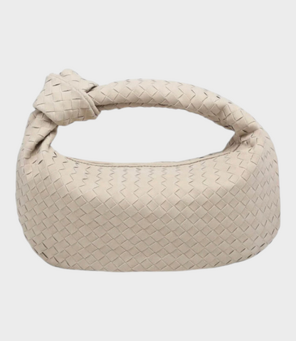 Mai | Große Wildledertasche