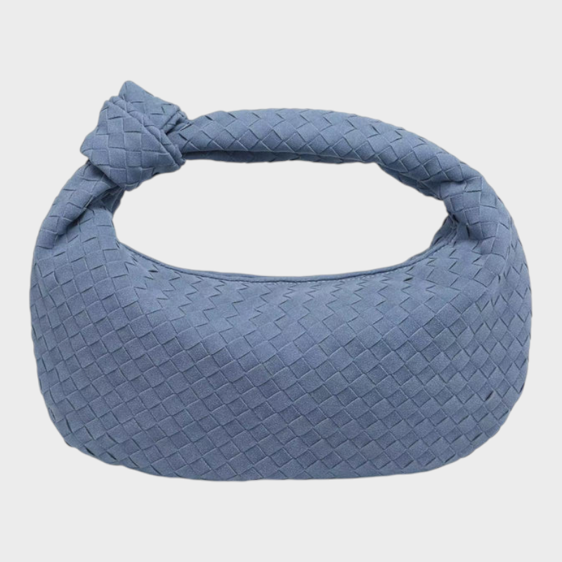 Mai | Große Wildledertasche
