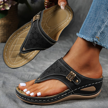 Cadiz™ | Elegant Komfort Sandal