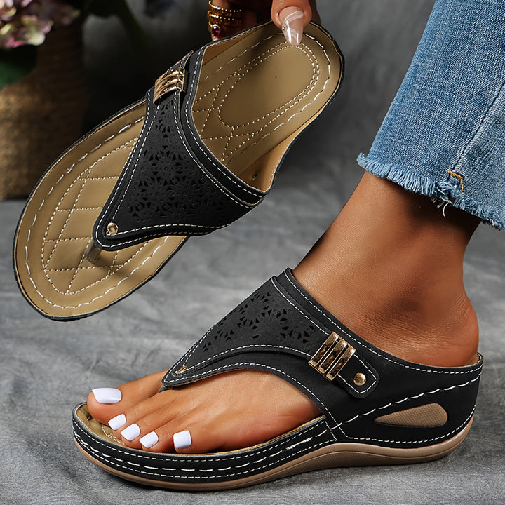 Cadiz™ | Elegante Komfort-Sandale