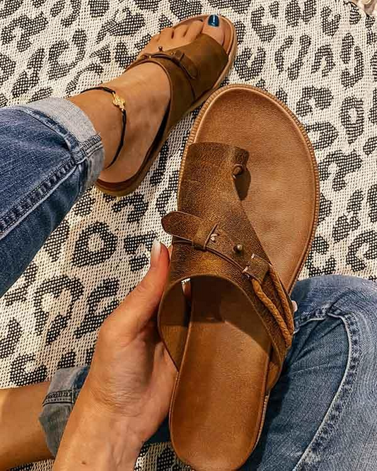 Cara™ | Sandalias de confort sin dolor