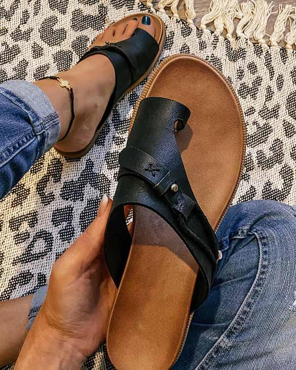 Cara™ | Pain-Free Comfort Sandals