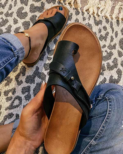 Cara™ | Pain-Free Comfort Sandals